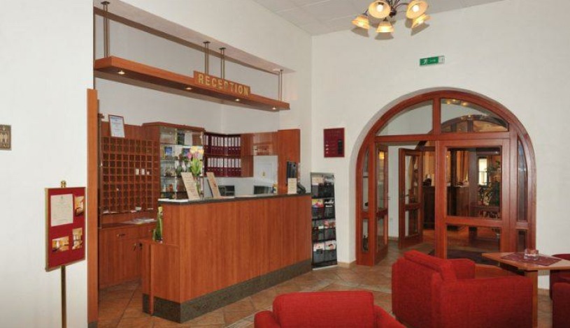 Hotel Podhrad Hluboká nad Vltavou